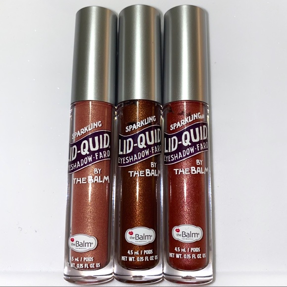 the balm liquid eyeshadow